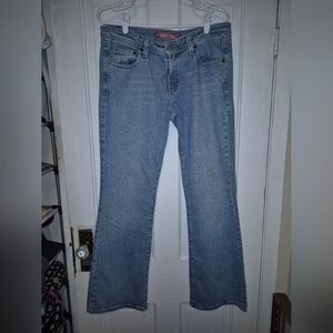 Vintage 2000s LEVIS 518 SUPERLOW BOOTCUT 11M WOMENS